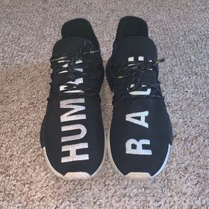 Adidas Pharrell x NMD Human Race 'Black'